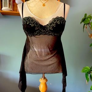 Vintage Victoria’s Secret Teddy